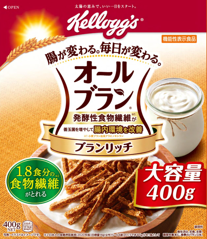 オールブラン ブランリッチ